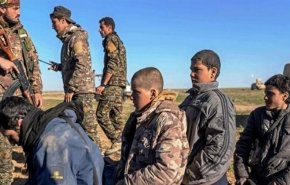 امریکان و'قسد' واطفال 'داعش' وإمراة مخنوقة في الهول.. ماذا يجري؟