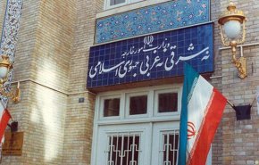 خارجية ايران تنصح المواطنين عدم السفر الى فرنسا حاليا