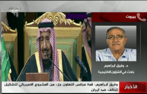النظام السعودي يستشعر بخطر بنيوي من ايران باعتباره يمثل الغرب