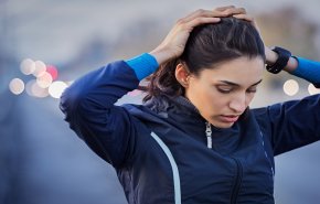 الرياضة لمدة 40 دقيقة يومياً وأثرها على الصحة
