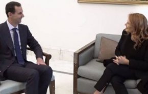 الرئيس الأسد وضع “البابا” أمام المرآة !
