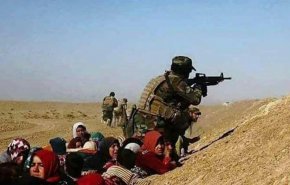 في الذکری الثانیه لدحر داعش.. صور من انسانیة الحشد الشعبي