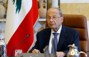 عون يستقبل مسؤول عسكري بريطاني والحريري يتصل بموريسون

