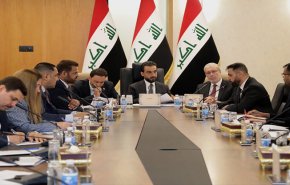 الحلبوسي يجتمع مع الكتل لمناقشة قانون الانتخابات