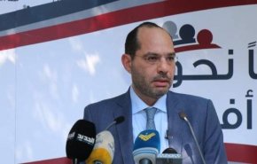 حسن مراد: لا يمكننا بناء وطن المؤسسات وبعضنا يرهن قراره للخارج