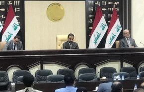 جلسة للبرلمان العراقي للتصويت على قانون الانتخابات