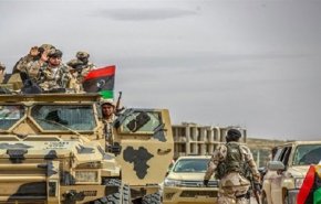 لاول مرة في ليبيا.. قوات حفتر تعلن العثور على أسلحة مصرية 