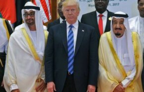 ترامب منع ابن زايد من حضور قمة الرياض..هذه تفاصيل ما دار خلف الكواليس