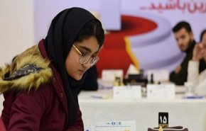 دختر قهرمان شطرنج ایران بار دیگر رژیم صهیونیستی را تحقیر کرد/ رژیم غاصب دوباره مات شد

