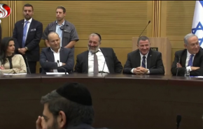 شاهد... استعدادات اسرائيلية للانتخابات الثالثة والكنيست يحل نفسه