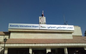 شاهد بالفيديو.. هكذا تجبر حامية مطار القامشلي قوات أمريكية على العودة