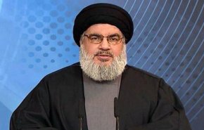 كلمة للسيد نصرالله عصر الجمعة
