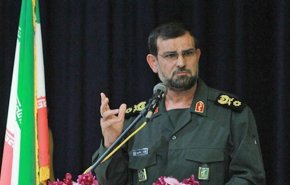 قائد بحرس الثورة: ايران تقف بقوة امام اطماع الاستكبار 