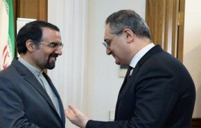 مسؤول روسي يشيد بدور السفير 'سنائي'