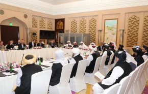 مفاوضات بين طالبان والأمريكان بالدوحة.. هل تنسحب امريكا؟