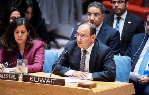 مندوب الكويت الاممي:ايران جارة ولا نرغب رؤيتها محاصرة