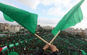 مسيرات حاشدة في قطاع غزة احتفالاً بذكرى انطلاقة حماس