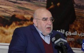 حمدان: الامريكي يستهدف حزب الله والمقاومة 