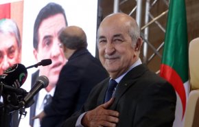 روسيا وامريكا والعرب يهنئون تبون وماكرون يمتنع