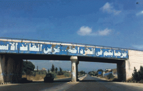 جريمة مروعة تهز القرداحة والضحايا قريبتان للرئيس الأسد

