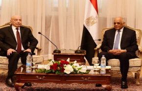 مصر تعتبر مجلس النواب الممثل الشرعي للشعب الليبي