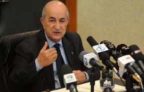 الرئيس الجزائري المنتخب: قانون مكافحة الفساد يبقى ساري المفعول