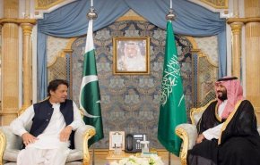 عمران خان يلتقي بن سلمان..هذا ما بحثاه 