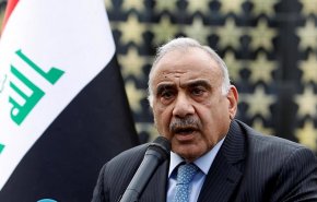 عبد المهدي يستنكر 'عقوبات' اميركا بحق شخصيات عراقية
