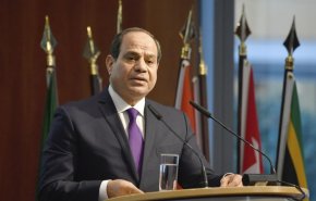 السيسي: الإرهاب أصبح غطاء لكثير من الأهداف!