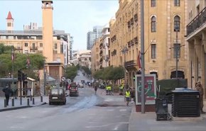 شاهد.. ليلة حامية شهدتها بيروت في أسوأ انفلات أمني