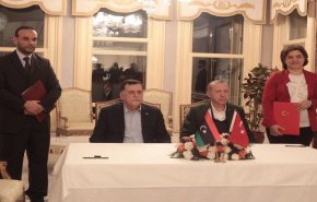 السراج يلتقي أردوغان للمرة الثانية خلال ثلاثة أسابيع