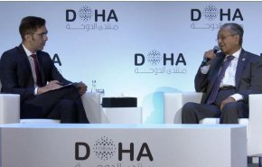 ماليزيا تصف الحظر على ايران بنموذج لديكتاتورية دولية