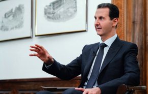 الرئيس الأسد:لا أفق لبقاء الأميركي بسوريا وسيدفع الثمن