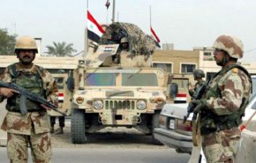 بالصور..ضبط عجلة تنقل الاسلحة من كركوك الى بغداد