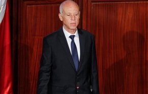 الرئيس التونسي يشارك مراسم تنصيب الرئيس الجزائري المنتخب