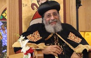 تصريح للبابا تواضروس الثاني حول محمد مرسي