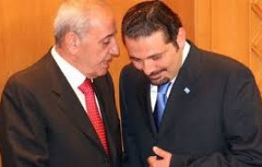 لبنان... بري والحريري يبحثان السيناريوهات للخروج من الازمة