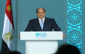 السيسي: أنا مسالم ولكني مقاتل شريف عندما يفرض علي القتال