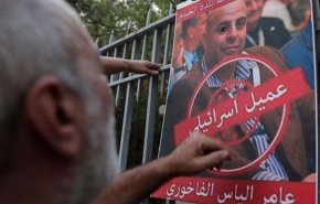 وكيل الأسرى المحررين:  الفاخوري أعيد إلى السجن