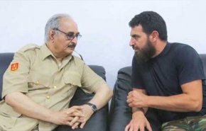 الجنايات الدولية تحذر حفتر وتطلبه بتسليم الورفلي 