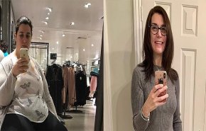 فتاة تكشف سر فقدان وزنها الزائد في 18 شهرا فقط!