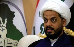 الأمين العام لعصائب أهل الحق يحذر من حرب أهلية بالعراق