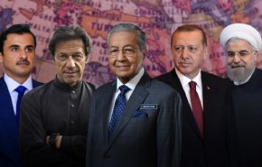 ماليزيا... نحو 20 بلدا اسلاميا يشاركون في القمة والسعودية تقاطع 
 