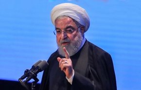 الرئيس روحاني: أميركا تستخدم الاقتصاد كآلية للارهاب