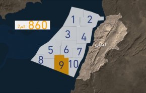 تجمع امام مطار بيروت اعتراضا على زيارة دايفيد هيل