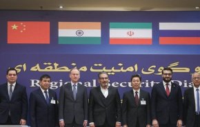ايران تؤکد ضرورة ايجاد آليات للتعاون الاقليمي لمواجهة التحديات المشتركة
