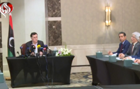 شاهد...هدوء نسبي في محاور القتال جنوب طرابلس