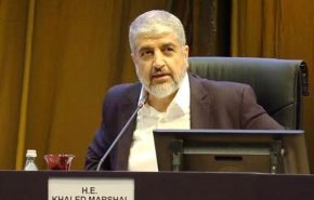 خالد مشعل: غزة تصنع سلاحها ولا تستسلم للحصار