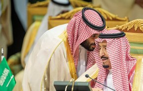 سلمان يهدد مهاتير 'إن لم تلغ القمة هذا ما سنفعله بك'!