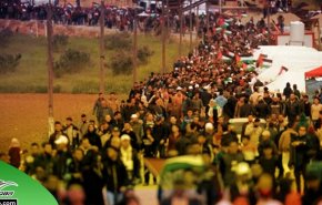استعدادات في فلسطين لجمعة 